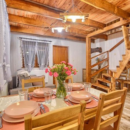 Ostoja Bieszczady Villa Lutowiska Ngoại thất bức ảnh